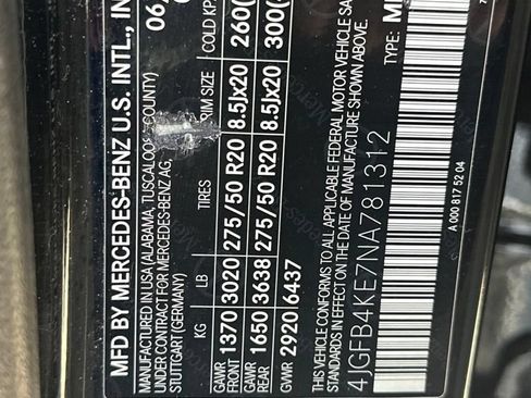 Used 2022 Mercedes-Benz GLE 350 4MATIC image 39