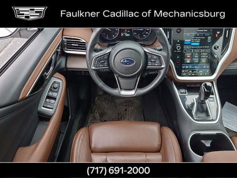 Used 2023 Subaru Outback Touring XT w/ Popular Package #2 image 11