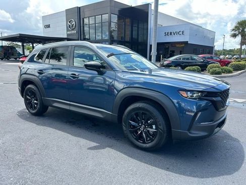 Used 2025 MAZDA CX-50 AWD 2.5 S w/ Weather Package image 1