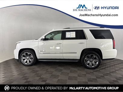 Used 2016 GMC Yukon Denali w/ Open Road Package