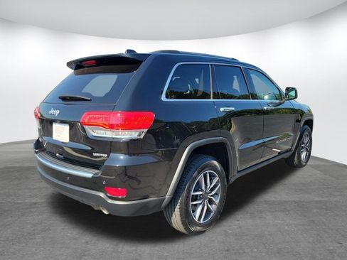 Used 2019 Jeep Grand Cherokee Limited AWD/4WD image 5