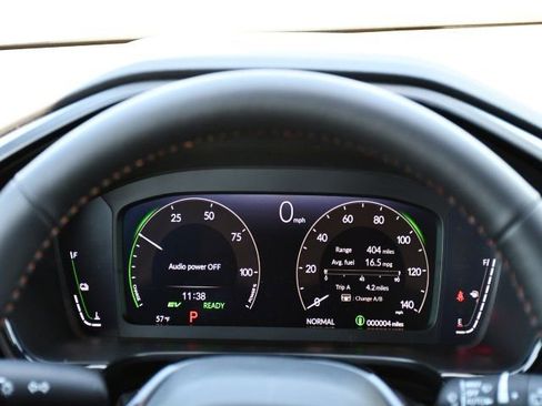 New 2026 Honda CR-V Sport Touring image 26