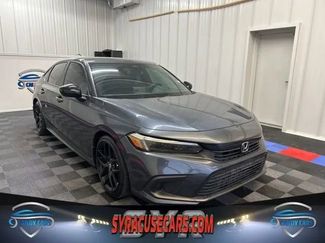 Used 2024 Honda Civic Sport video 1