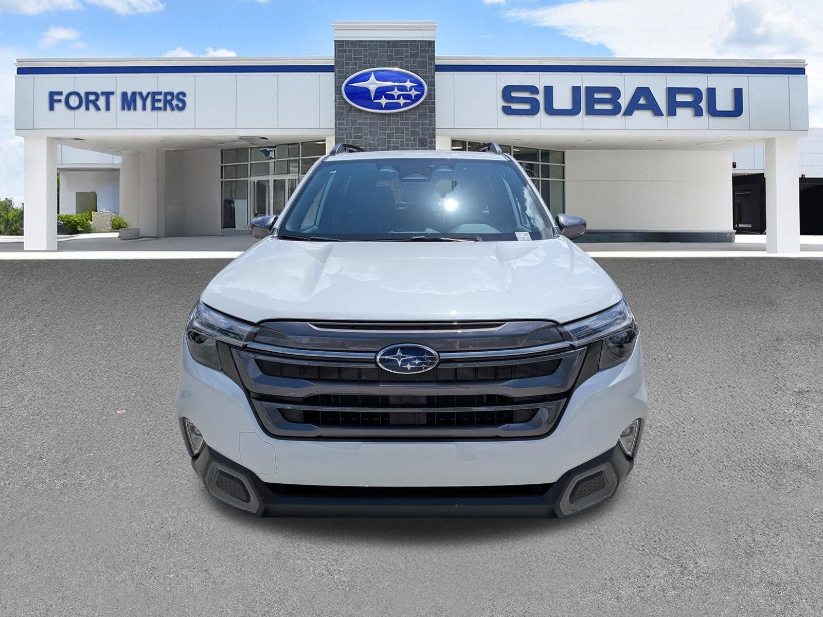 New 2026 Subaru Forester Touring AWD/4WD image 9