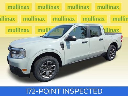 Certified 2024 Ford Maverick XLT w/ Equipment Group 300A Standard AWD/4WD image 15