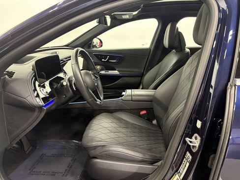 Certified 2024 Mercedes-Benz E 350 4MATIC Sedan image 8