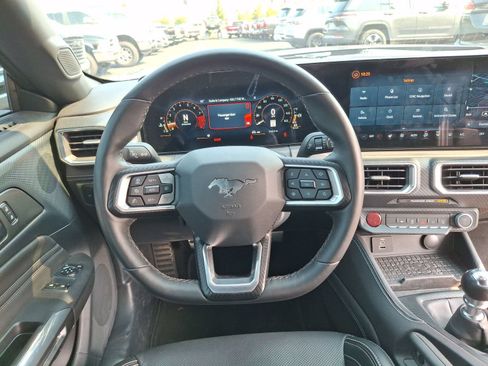 Used 2024 Ford Mustang GT Premium w/ GT Performance Package RWD image 10