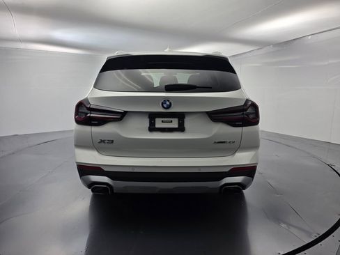 Used 2023 BMW X3 xDrive30i w/ Convenience Package AWD/4WD image 5