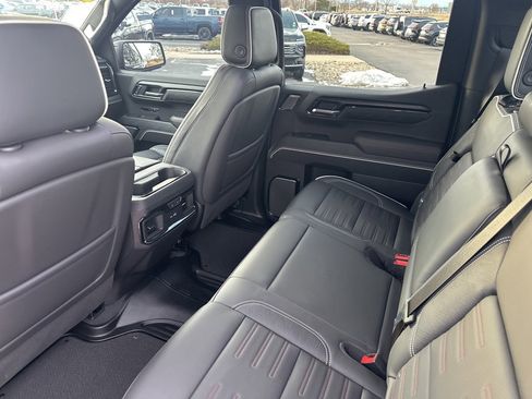 Certified 2024 GMC Sierra 1500 AT4X image 19