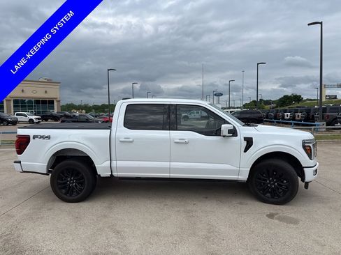 Used 2024 Ford F150 Lariat w/ Equipment Group 502A High image 20