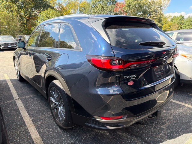 Used 2026 MAZDA CX-90 3.3 Turbo w/ Preferred Package AWD/4WD image 4