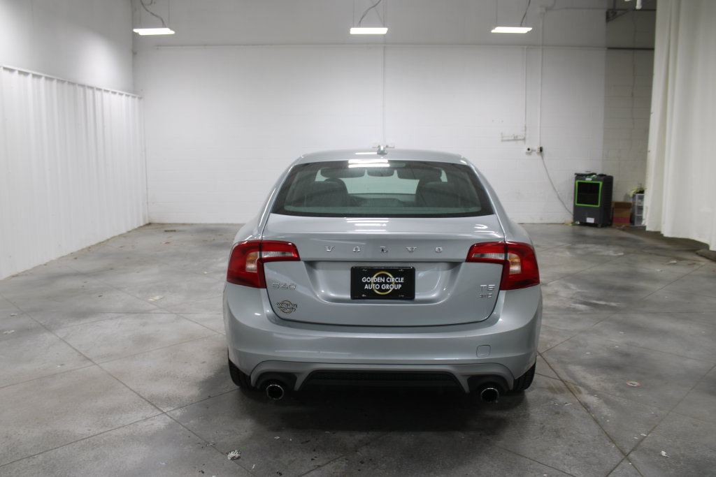 Used 2017 Volvo S60 T5 Dynamic w/ Protection Package AWD/4WD image 8
