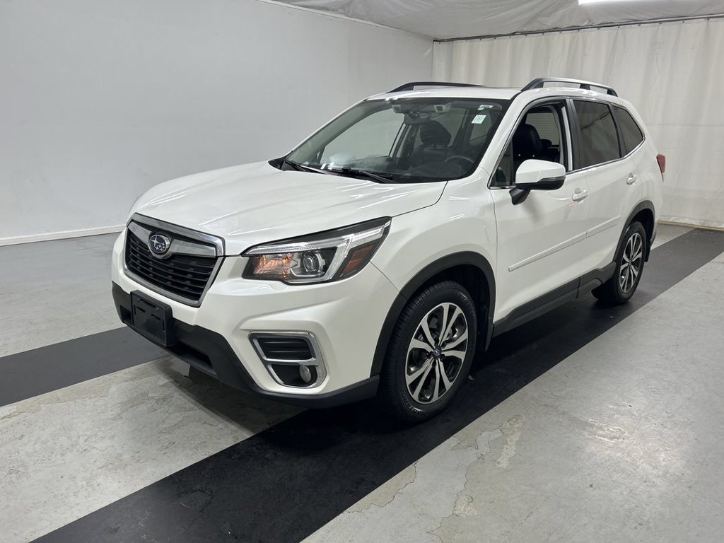Used 2019 Subaru Forester Limited AWD/4WD image 5