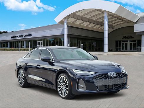 Used 2026 Audi A6 Premium Plus image 2