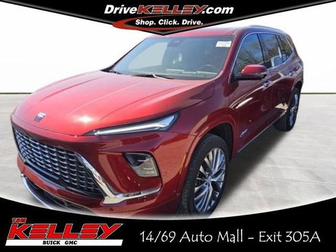 Used 2025 Buick Enclave Avenir w/ Super Cruise Package image 1