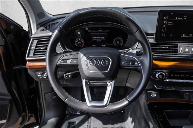 Used 2023 Audi Q5 2.0T Premium Plus AWD/4WD image 13