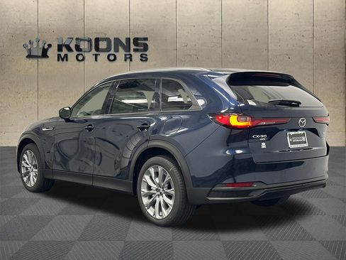 New 2026 MAZDA CX-90 3.3 Turbo w/ Preferred Package image 6