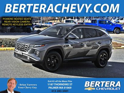Used 2023 Hyundai Tucson SEL