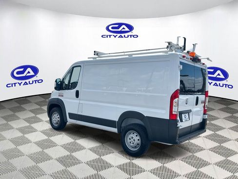 Used 2017 RAM ProMaster 1500 image 6
