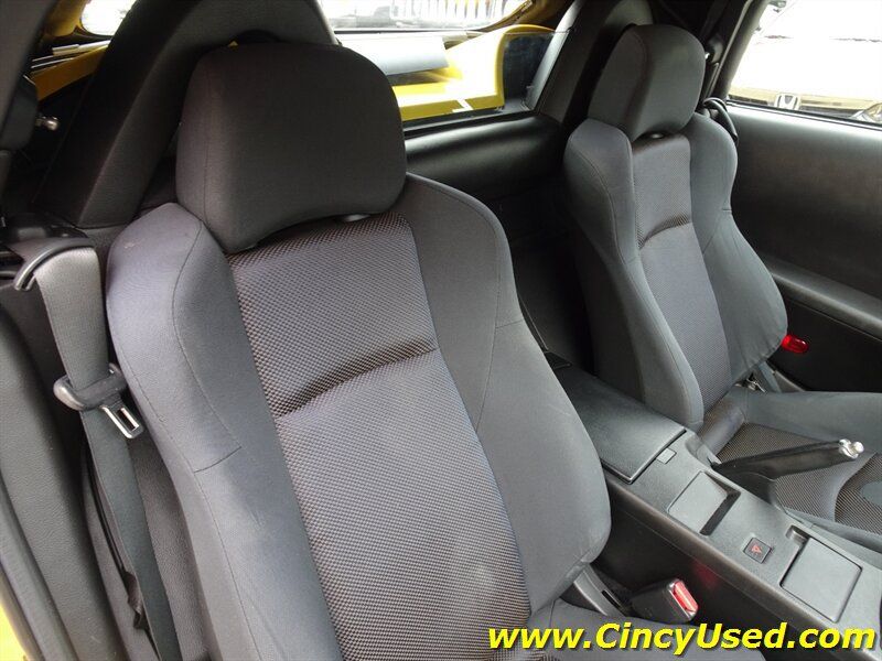 Used 2005 Nissan 350Z Enthusiast RWD image 16
