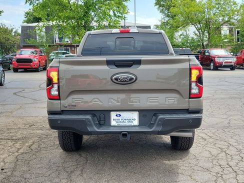 New 2026 Ford Ranger XLT w/ Equipment Group 301A High AWD/4WD image 5