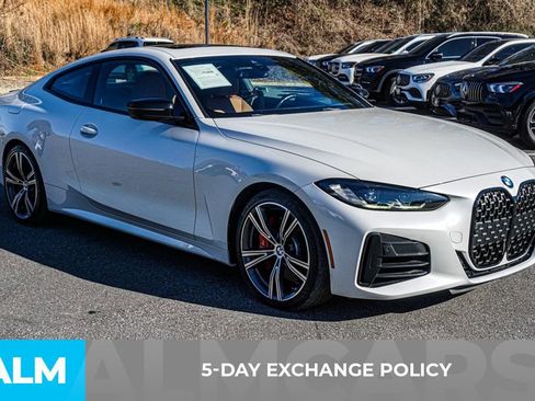Used 2023 BMW M440i Coupe w/ Premium Package image 3