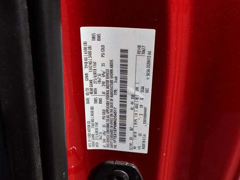 Used 2021 Ford F150 XLT w/ Equipment Group 302A High AWD/4WD image 37