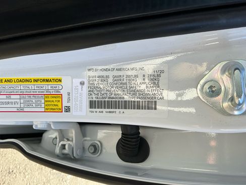 Used 2021 Acura TLX image 26