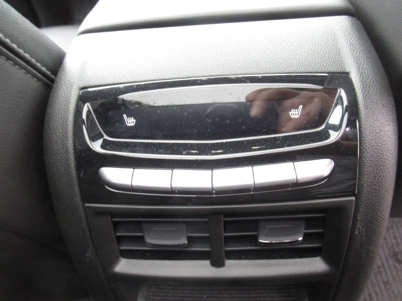 Used 2024 Cadillac XT5 Premium Luxury w/ LPO, Floor Liner Package AWD/4WD image 12