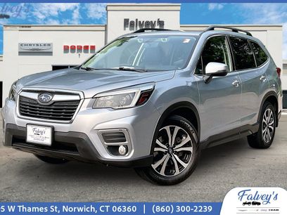 Used 2021 Subaru Forester Limited