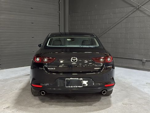 Used 2024 MAZDA MAZDA3 s FWD image 5