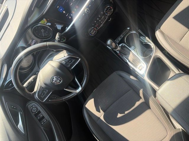 Used 2020 Buick Encore GX Select w/ Advanced Technology Package AWD/4WD image 34