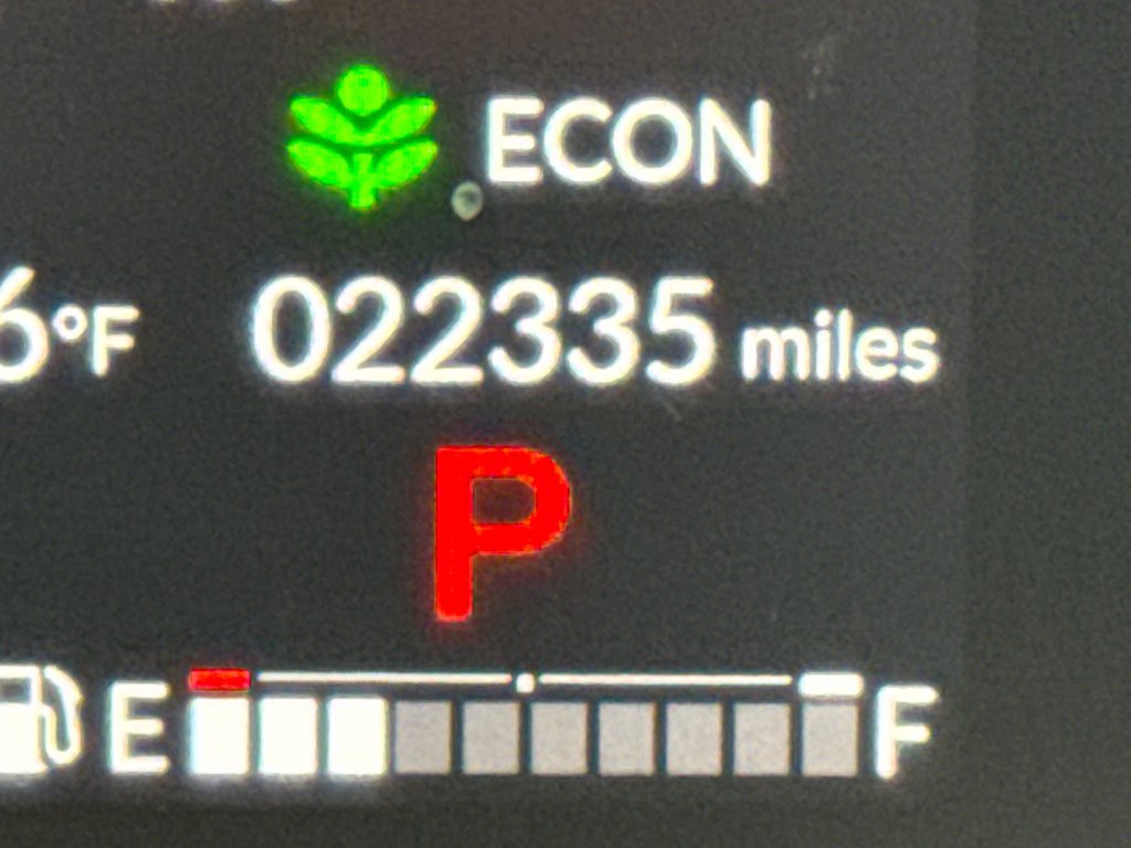 Certified 2025 Honda Pilot TrailSport image 23