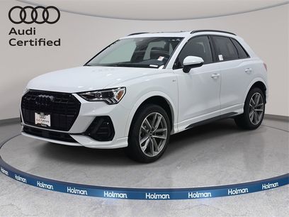 Certified 2025 Audi Q3 2.0T Premium w/ Convenience Package