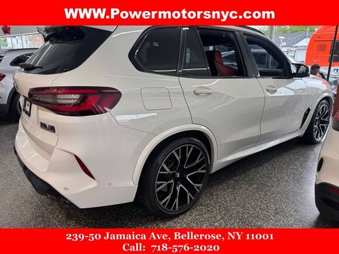 Used 2021 BMW X5 M w/ Competition Package AWD/4WD image 4