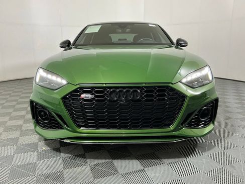 Used 2021 Audi RS 5 Sportback AWD/4WD image 3