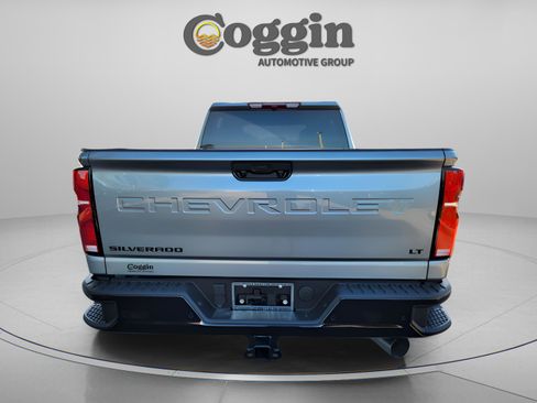 New 2026 Chevrolet Silverado 2500 LT w/ Trail Boss Package image 3