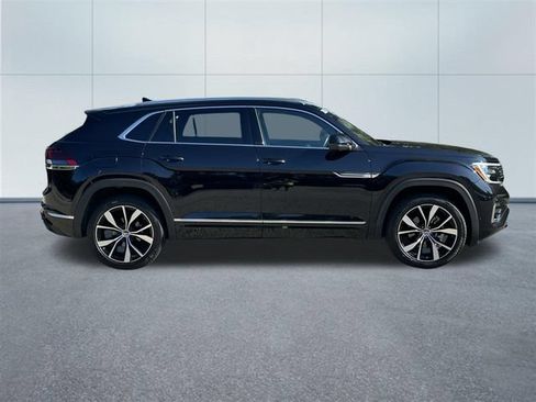 Used 2024 Volkswagen Atlas Cross Sport SEL Premium R-Line AWD/4WD image 5