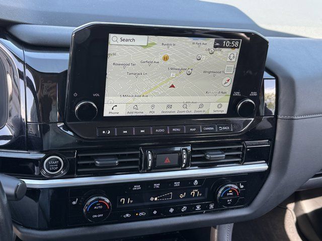 Used 2024 Nissan Pathfinder SL AWD/4WD image 17