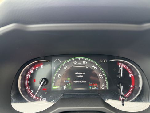 Used 2025 Toyota RAV4 LE image 20