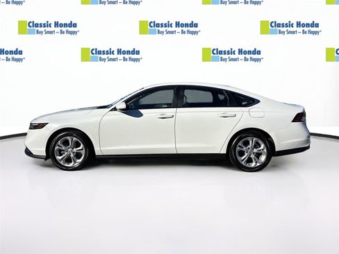 Certified 2024 Honda Accord LX image 4