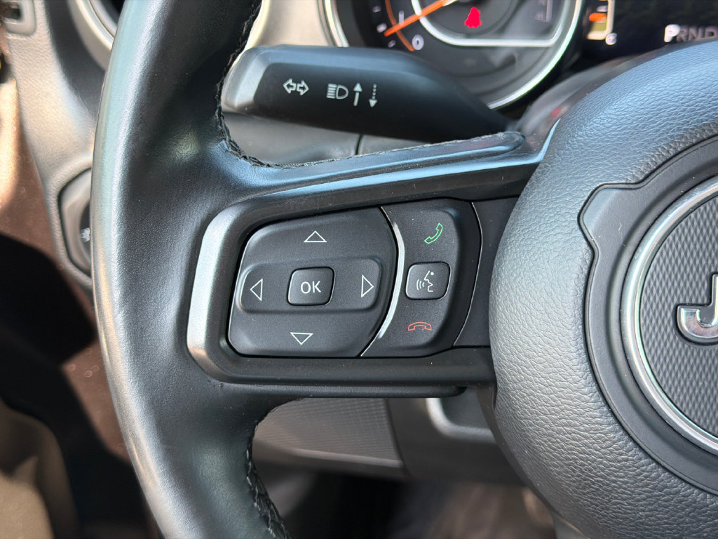 Used 2022 Jeep Wrangler Unlimited Sport AWD/4WD image 24
