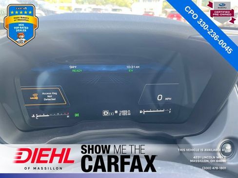 Used 2026 Subaru Crosstrek 2.5i Limited AWD/4WD image 28