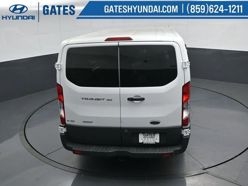 Used 2018 Ford Transit 150 130 Low Roof RWD image 40
