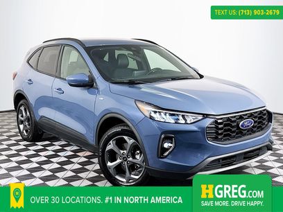 Used 2025 Ford Escape ST-Line Select