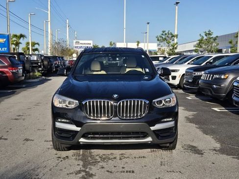 Used 2021 BMW X3 xDrive30i AWD/4WD image 2