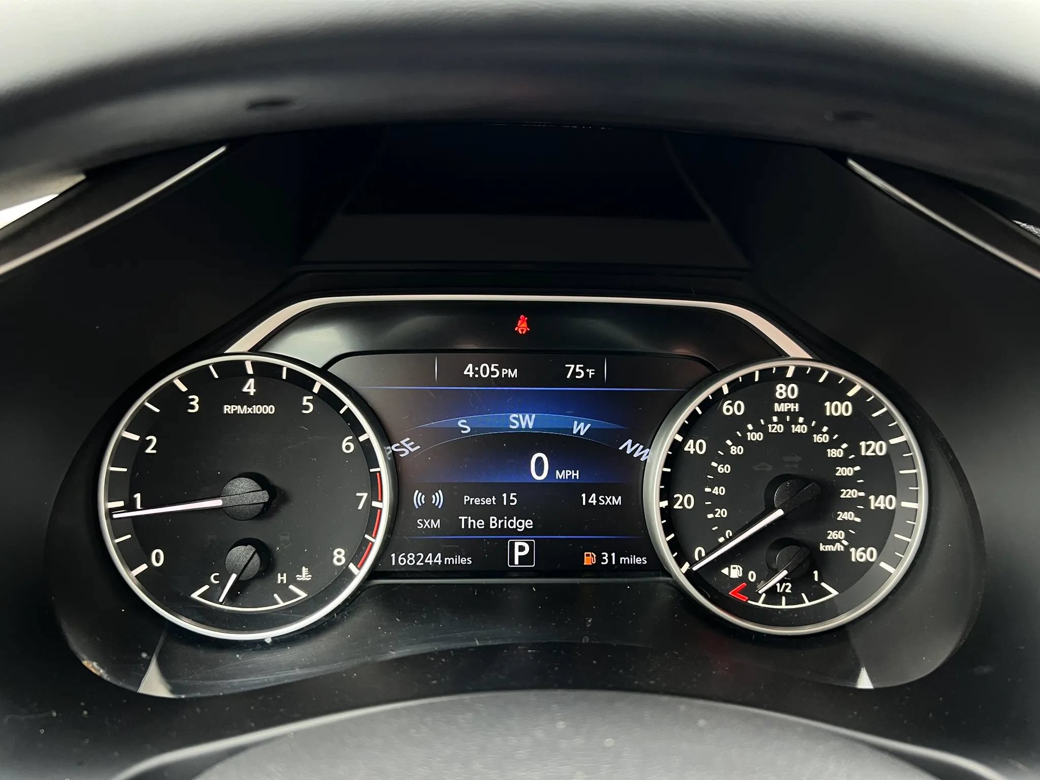 Used 2017 Nissan Murano SV AWD/4WD image 15