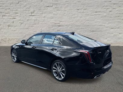 New 2026 Cadillac CT4 Sport