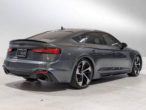 Used 2021 Audi RS 5 Sportback image 3