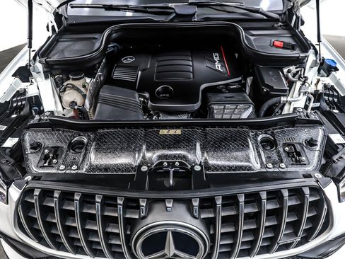 Certified 2022 Mercedes-Benz GLE 53 AMG 4MATIC Coupe image 12